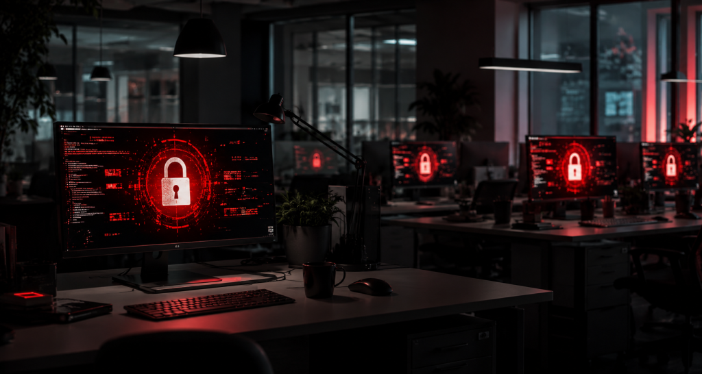 Ransomware: como proteger a sua empresa do sequestro de dados