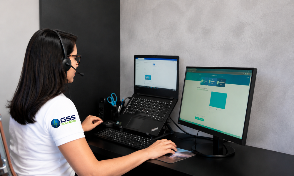 Suporte técnico em Indaiatuba pela GSS